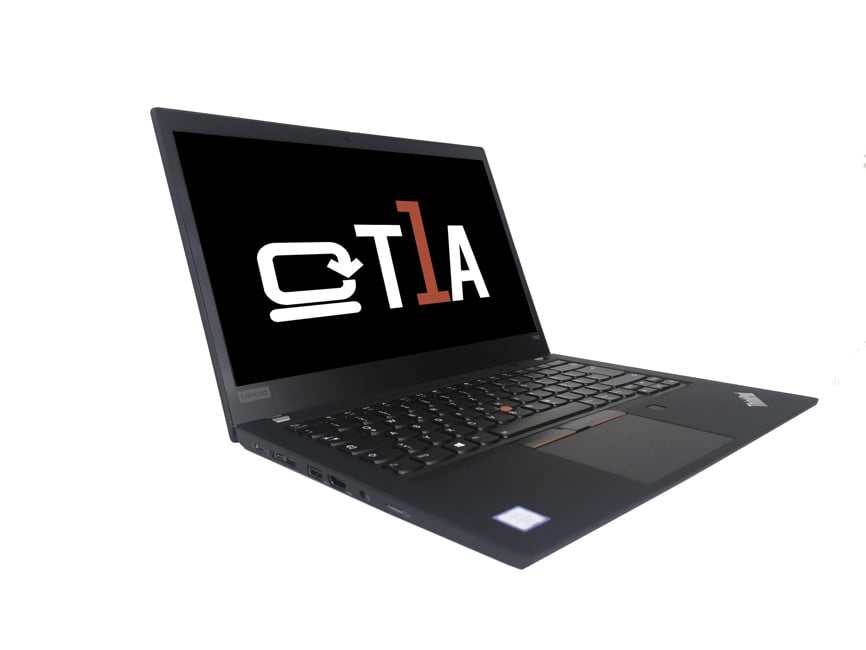 T1A - Lenovo ThinkPad T490 i5-8365U 8GB 256GB W10P