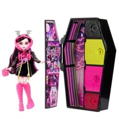 Monster High - Skulltimates Secrets Series 3 - Draculaura (HNF78)