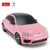 RASTAR - R/C 1:14 Volkswagen Beetle 30 cm - Pink thumbnail-1