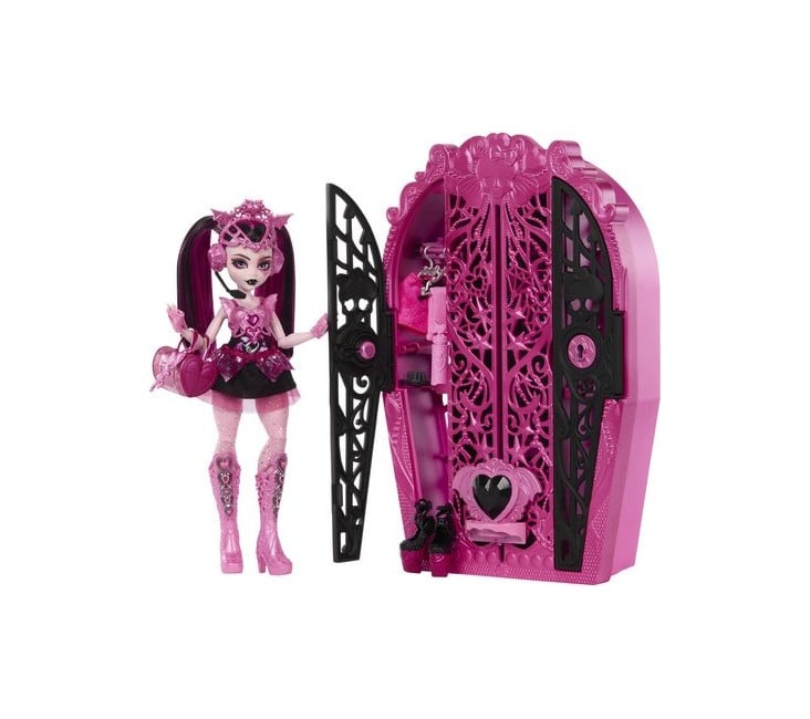 Monster High - Skulltimate Series 4 - Draculaura (HXH84)