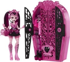 Monster High - Skulltimate Series 4 - Draculaura (HXH84)