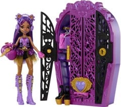 Monster High - Skulltimate Serie 4 - Clawdeen