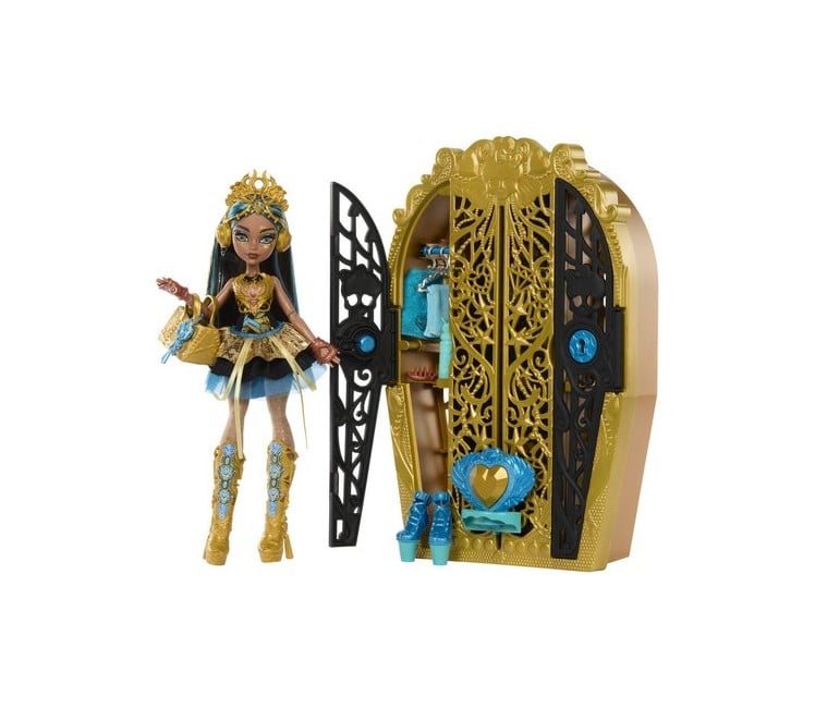 Monster High - Skulltimate Serie 4 - Cleo