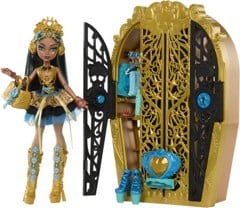 Monster High - Skulltimate Serie 4 - Cleo