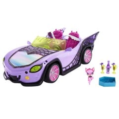 Monster High - Ghoul Mobile Car (HHK63)