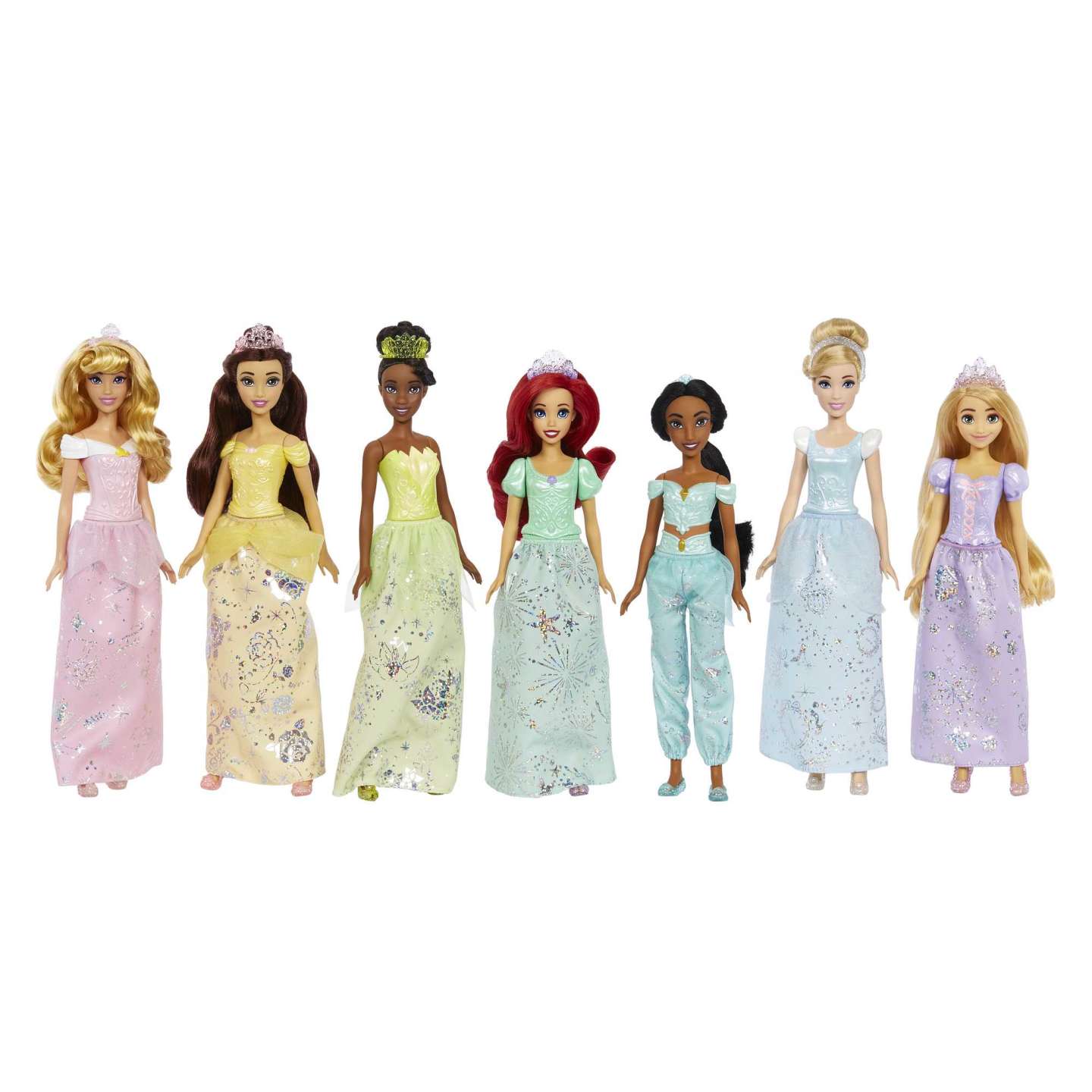 Disney Princess - Story Sparkle Princess Gift Set (HLW44) - Leker