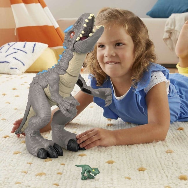 Jurassic World - Thrashing Indominus Rex (GMR16)
