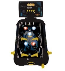 Lexibook - Batman Electronic Pinball with lights & sounds (JG610BAT)