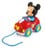 Clementoni - Baby Mickey Pull Along Car (17208) thumbnail-1