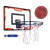 Lexibook - Basketball basket with score counter (450x300mm) (JG920) thumbnail-1