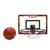 Lexibook - Basketball basket with score counter (450x300mm) (JG920) thumbnail-3