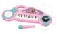 Lexibook - Gabby’s Dollhouse Electronic Keyboard with lights (K704GDH) thumbnail-1