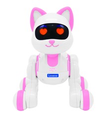 Lexibook - Power Kitty Junior – Min robotkat