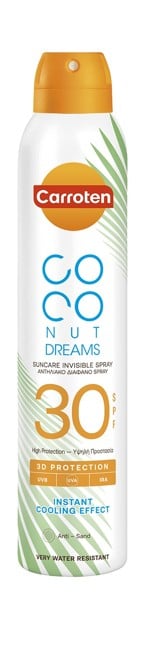 Carroten - Suncare Dry Mist SPF 30 200 ml - Sonnencreme