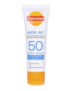 Carroten - Face Super Mat Cream SPF 50 50 ml