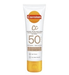 Carroten - Face CC Cream SPF 50 50 ml