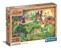 Clementoni - Story Maps Puzzle - Disney Snow White (1000 pcs) (39814) thumbnail-1