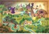 Clementoni - Story Maps Puzzle - Disney Snow White (1000 pcs) (39814) thumbnail-5