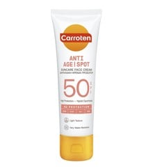 Carroten - Face Antispot Cream SPF 50 50 ml