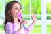 Lexibook - Barbie Trendy Lighting Microphone with speaker (MIC90BB) thumbnail-2
