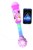 Lexibook - Barbie Trendy lysmikrofon med højttaler thumbnail-6