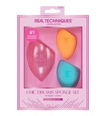 Real Techniques - Chic Dream Sponge Giftset