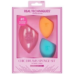 Real Techniques - Chic Dream Sponge Giftset