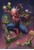 Clementoni - Puzzle Spiderman Illustrated (1000 pcs) (39742) thumbnail-5