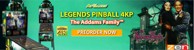 AtGames Legends Pinball 4K™ - The Addams Family™ [Standard Edition]  and   AtGames Legends 4K SSF (Surround Sound Feedback) Kit bundle thumbnail-10