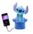 Lexibook - Stitch nightlight with speaker (NS01D) thumbnail-4