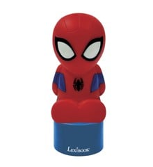 Lexibook - Spiderman natlamper højtaler
