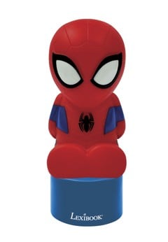 Lexibook - Spiderman Nightlight Speaker (NS01SP)