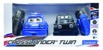 Lexibook - Crosslander Twin - Police Car and Thief Car set (RC12) thumbnail-4