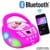 Lexibook - Barbie Bluetooth CD player with light effects (RCD109BB) thumbnail-6