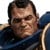 Weta Workshop Warhammer 40k - Lieutenant Titus Battleline Edition Statue 1/6 Scale thumbnail-13