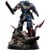 Weta Workshop Warhammer 40k - Lieutenant Titus Battleline Edition Statue 1/6 Scale thumbnail-14