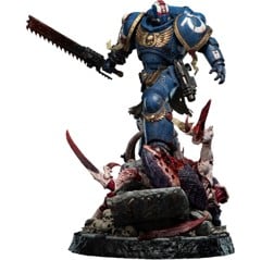 Weta Workshop Warhammer 40k - Lieutenant Titus Battleline Edition Statue 1/6 Scale