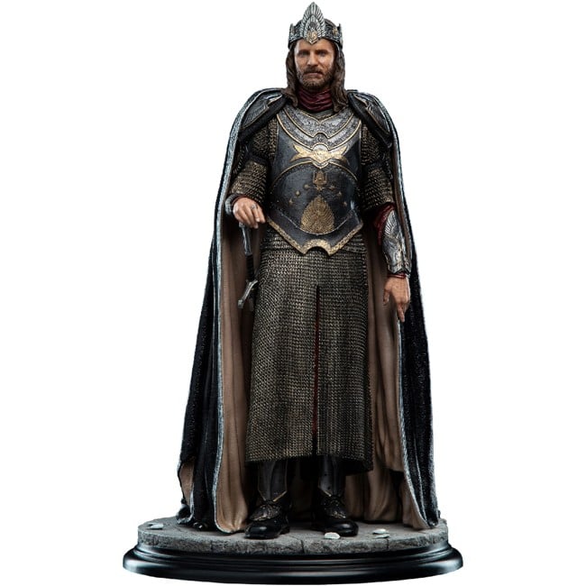 The Lord of the Rings - Classic Series - King Aragorn Statue 1:6 Scale