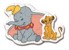 Clementoni - My first puzzle 3-6-9-12 pcs - Disney Classic (20806) thumbnail-2