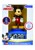 Lexibook - Mickey 3D Digitalt vækkeur & Natlys thumbnail-4