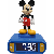 Lexibook - Mickey 3D Digital alarm clock & Night light (RL800MCH) thumbnail-1