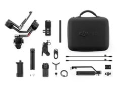 DJI - RS 4 Combo - Stabilizer