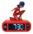 Lexibook - Miraculous Light Character Radio Alarm Clock (RL800MI) thumbnail-1