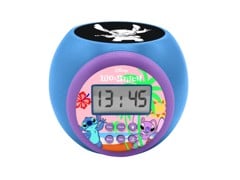 Lexibook - Stitch Projector Alarm Clock (RL977D)