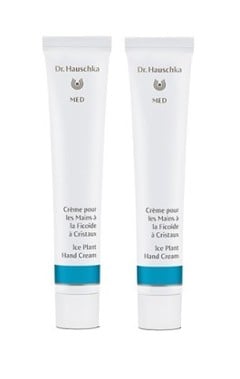 Dr. Hauschka - 2 x MED Ice Plant Hand Cream