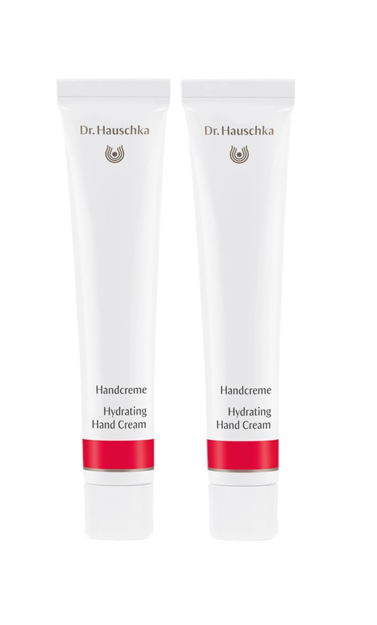 Dr. Hauschka - 2 x Hydrating Hand Cream 50 ml - Skjønnhet