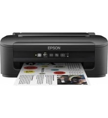 Epson - Workforce WF-2010W Farbe 5760 x 1440 DPI, A4, 9 Seiten/Min. Schwarz