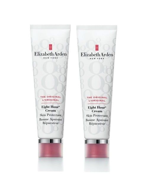 Elizabeth Arden -  2 x Eight Hour cream skin protectant 50 ml