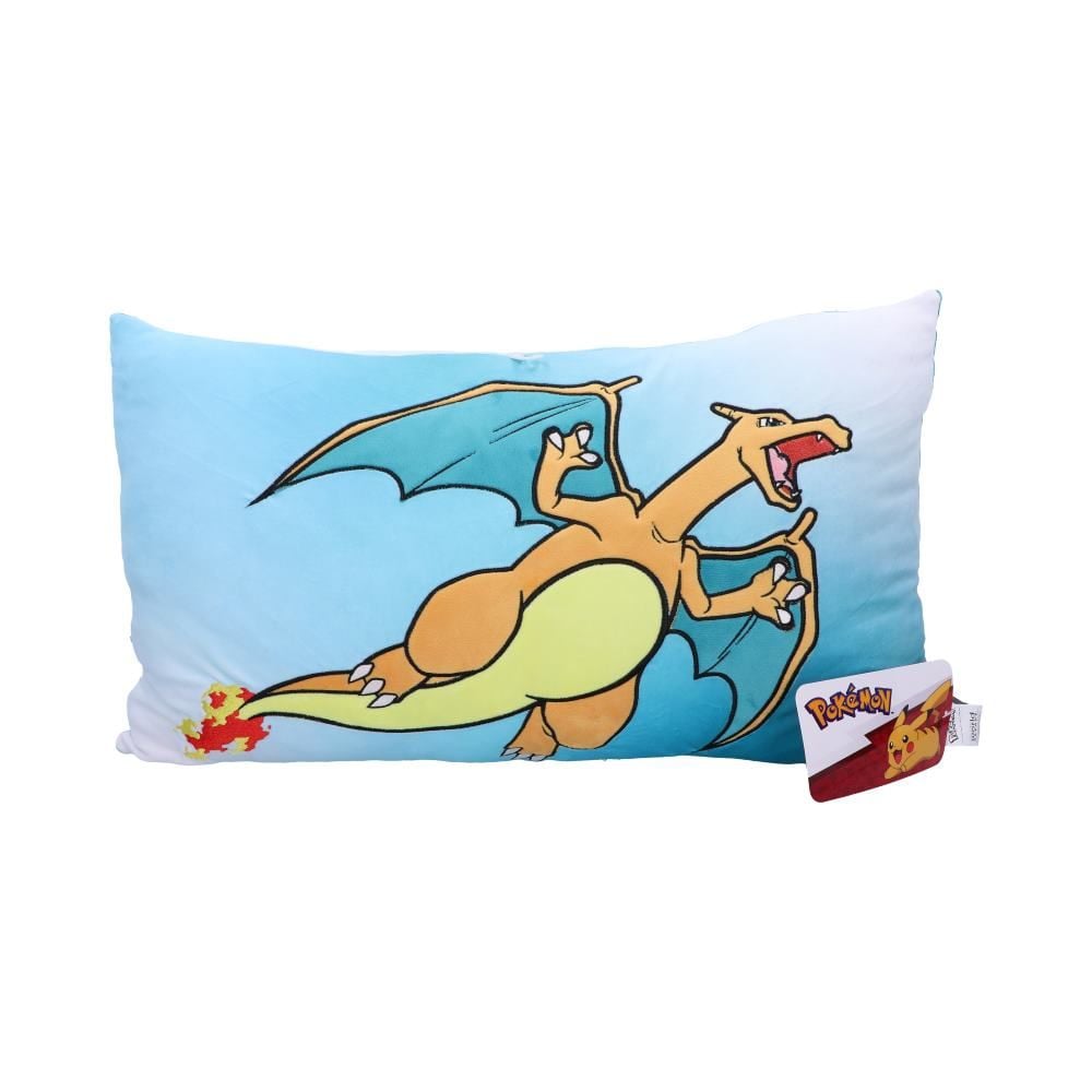 Pokémon Charizard Cushion 60cm - Fan-shop