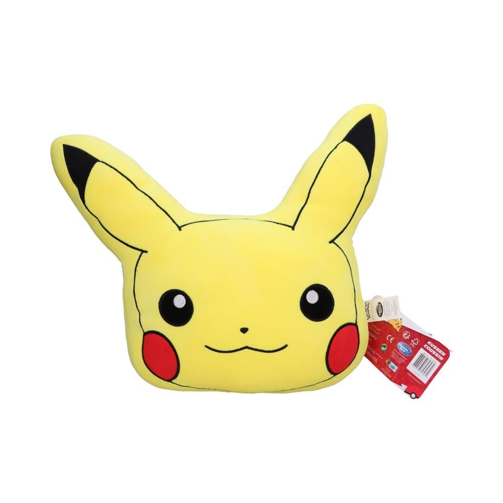 Pokémon Pikachu Cushion 44cm - Fan-shop